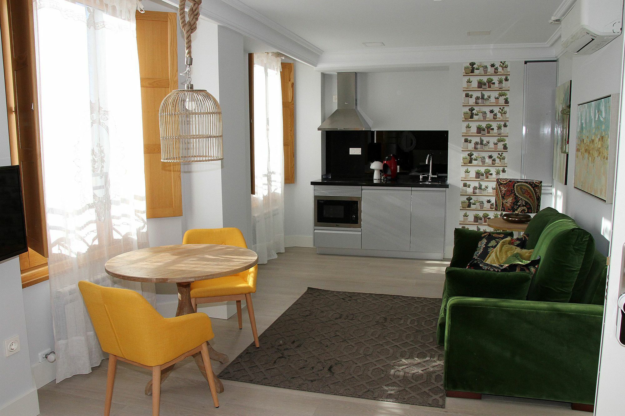 Principia Apartamento León