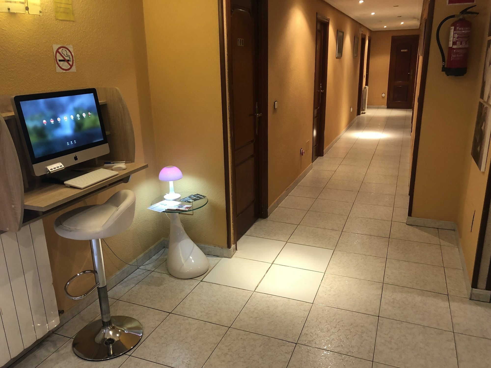 Guest house Sol Naciente Leon