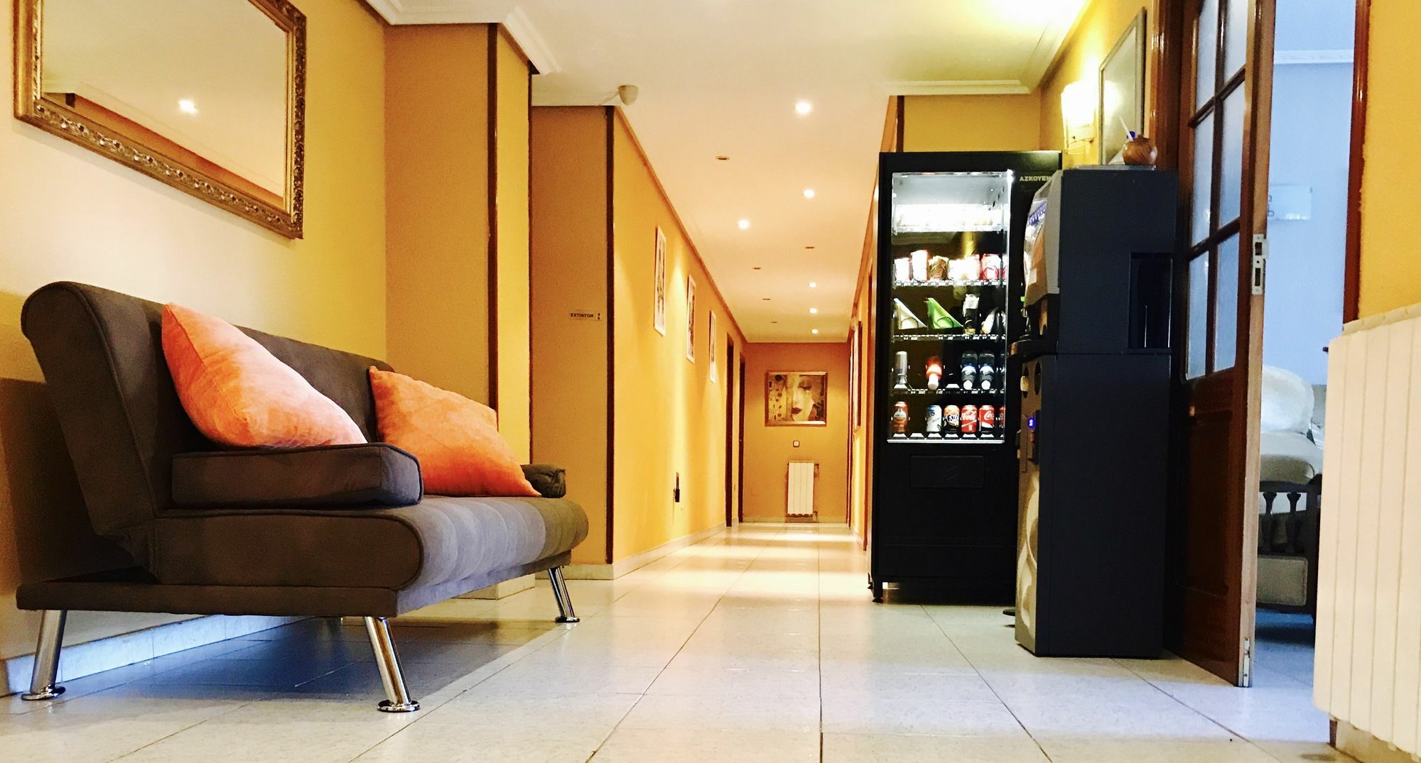 Guest house Sol Naciente 2*