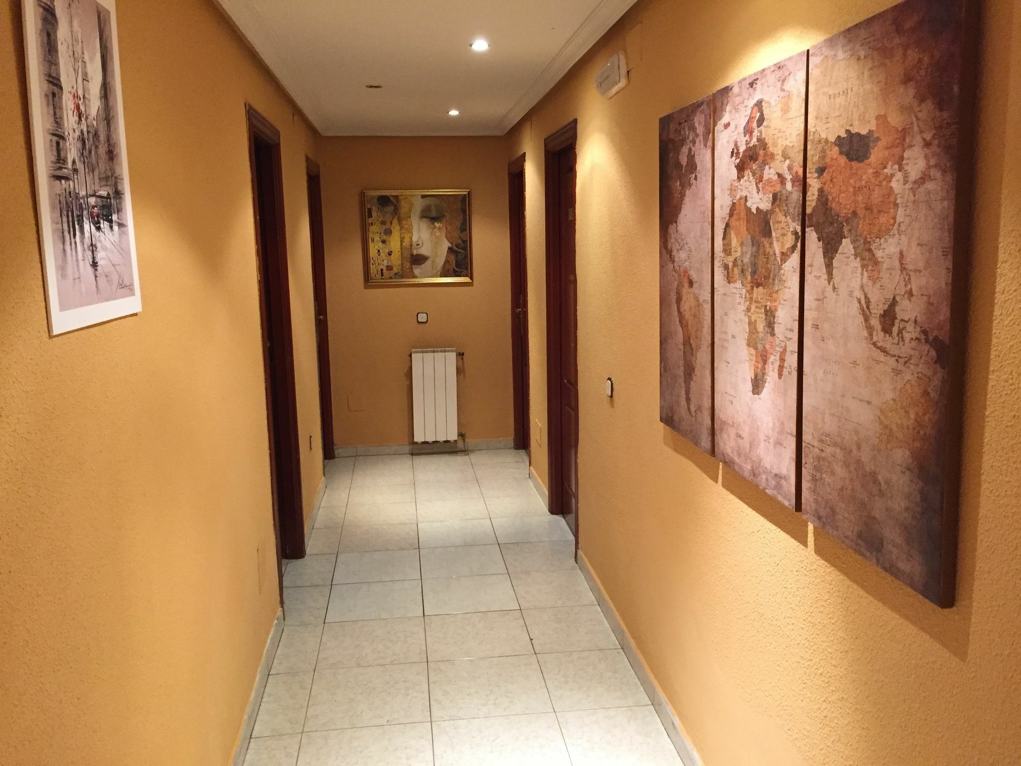 Guest house Sol Naciente 2*
