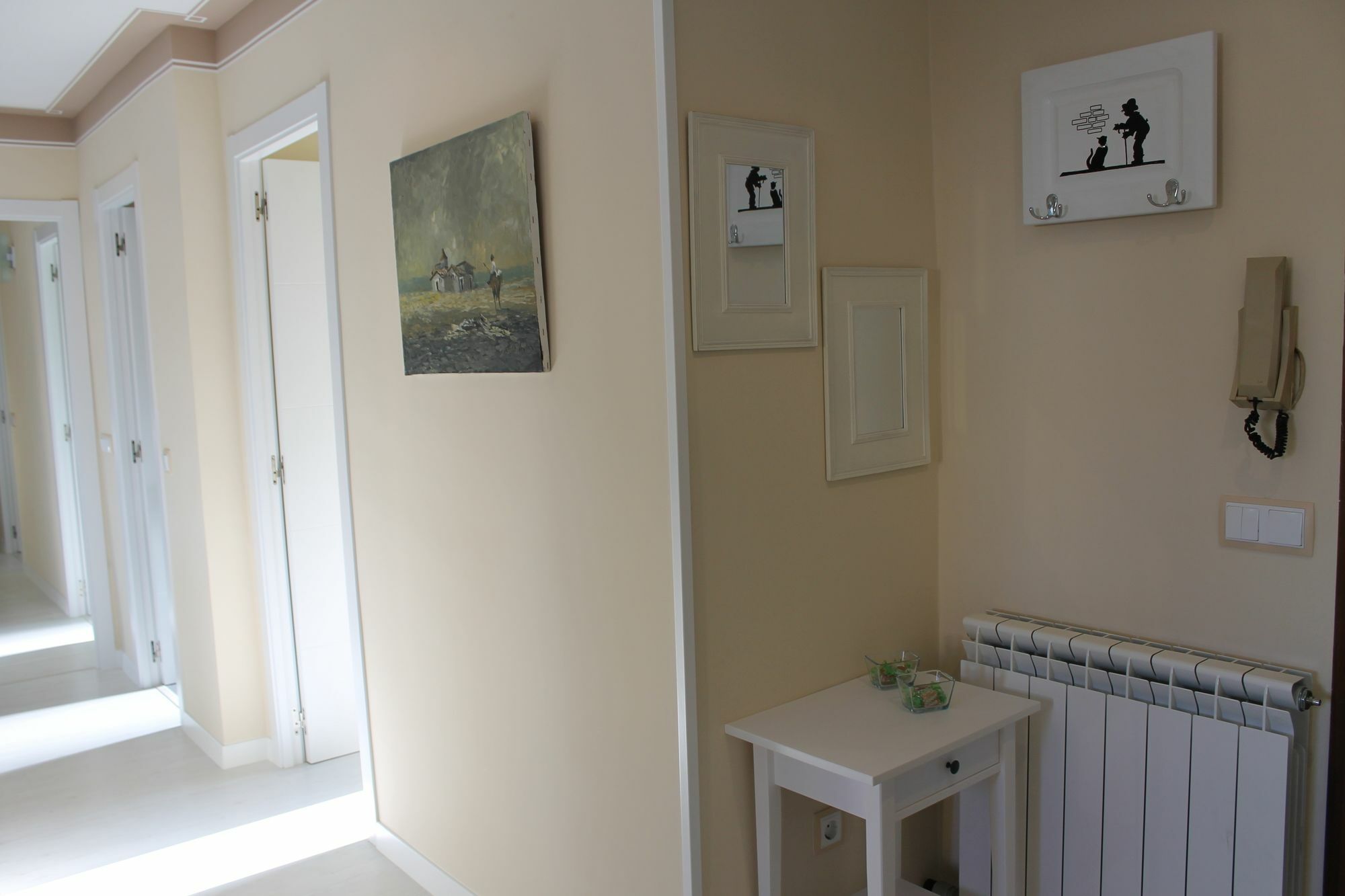 Disfruta A Pie Apartamento