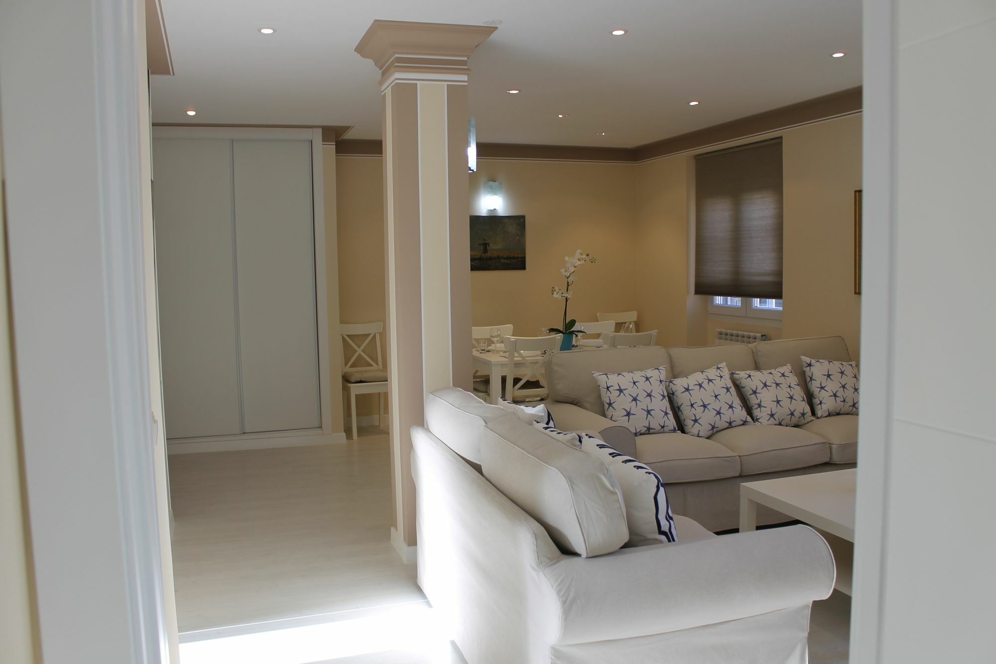 Disfruta A Pie Apartamento León