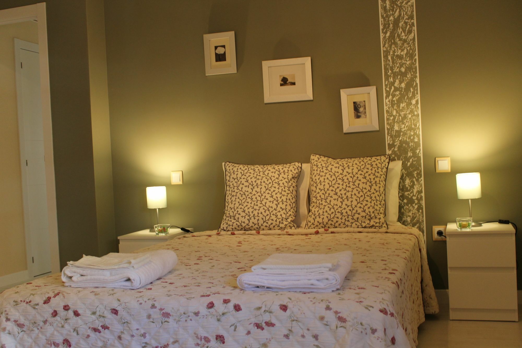 Apartamento Disfruta A Pie *