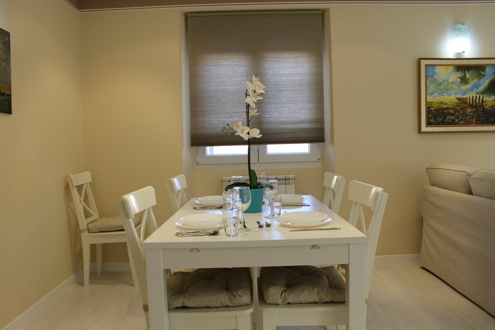 Apartamento Disfruta A Pie León