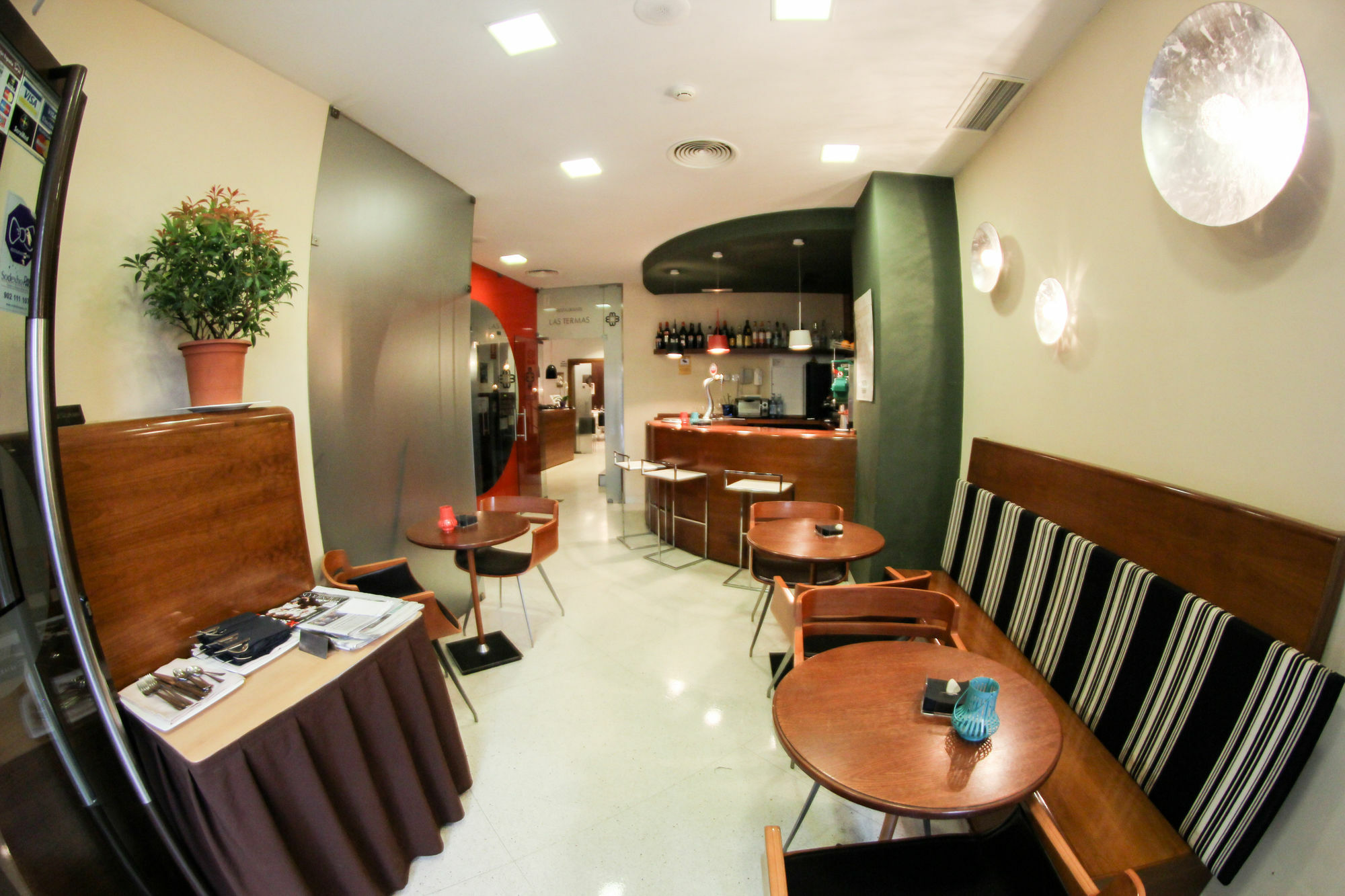 Pensión Albany Ancha 5*