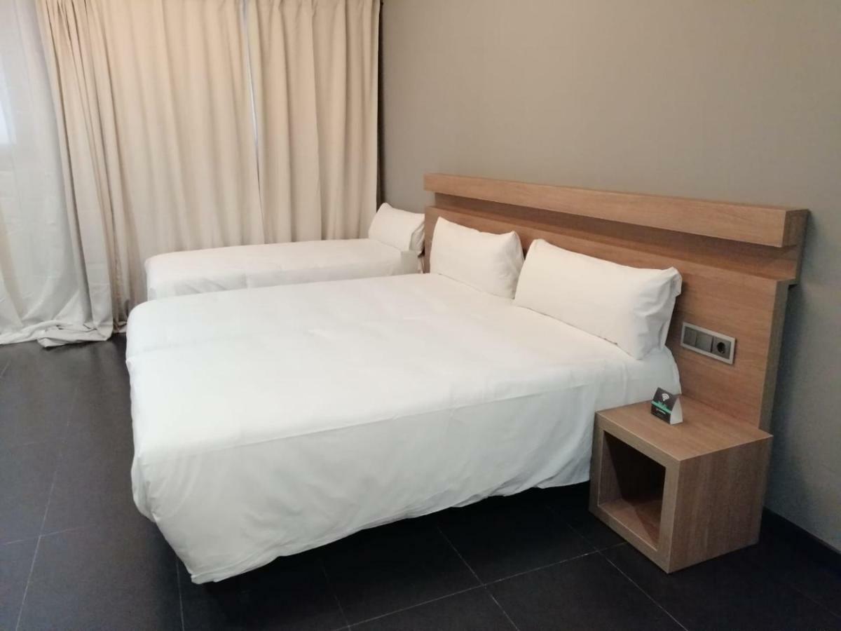 Hotel Alda Barrio Humedo