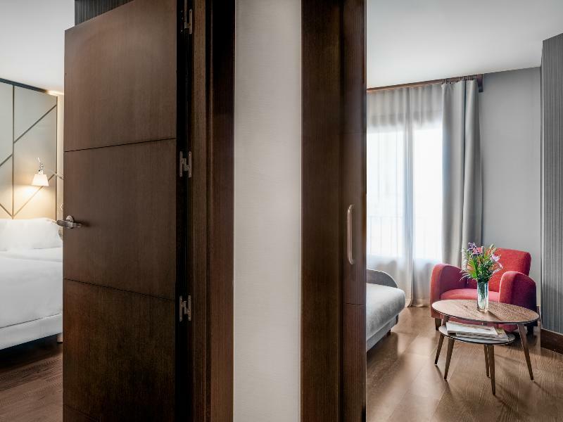 Hotel Nh Collection Plaza Mayor