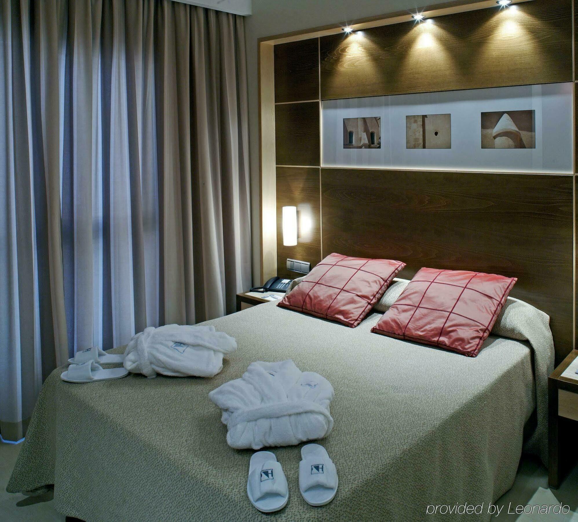 Exe Hotel León