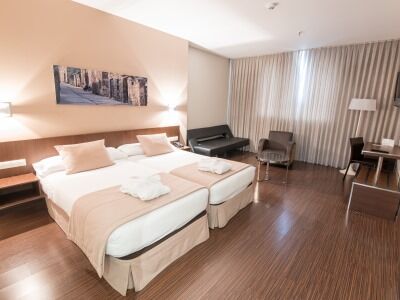 Abad San Antonio Hotel León