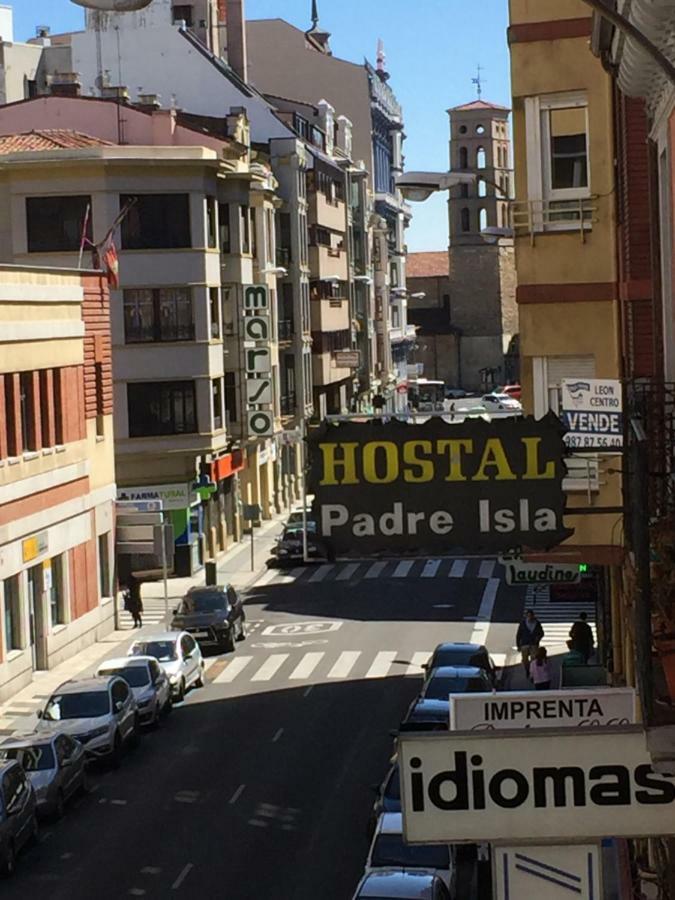 Pensión Padre Isla 1