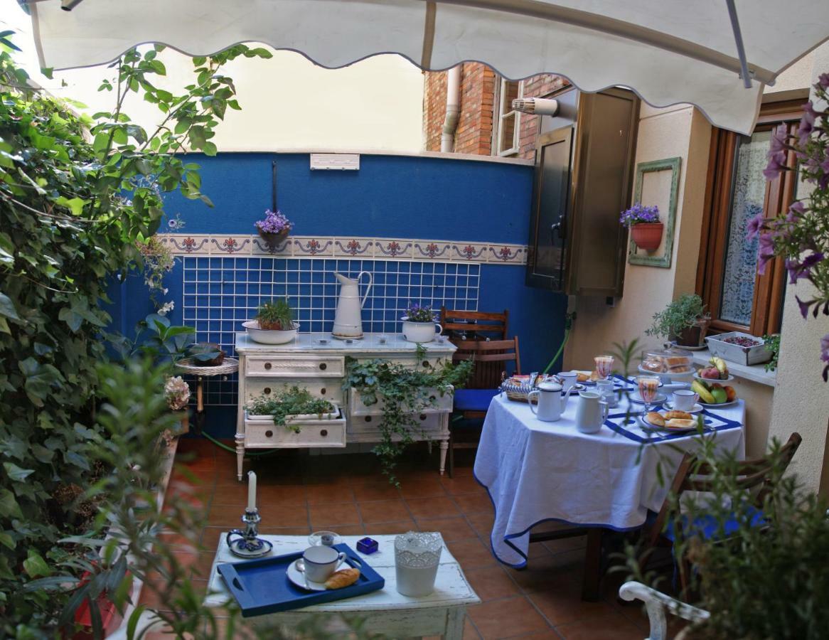 Sabor Rural En Plena Ciudad Apartamento León