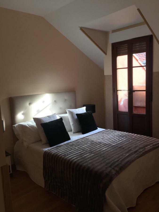 Apartment Conde Luna