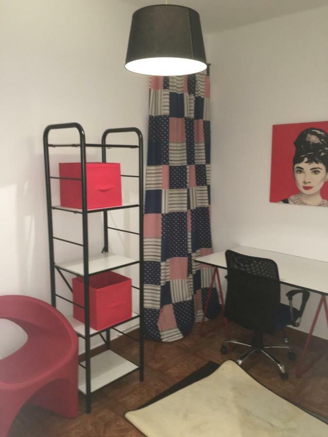 Nuevo Madrazo Apartment *