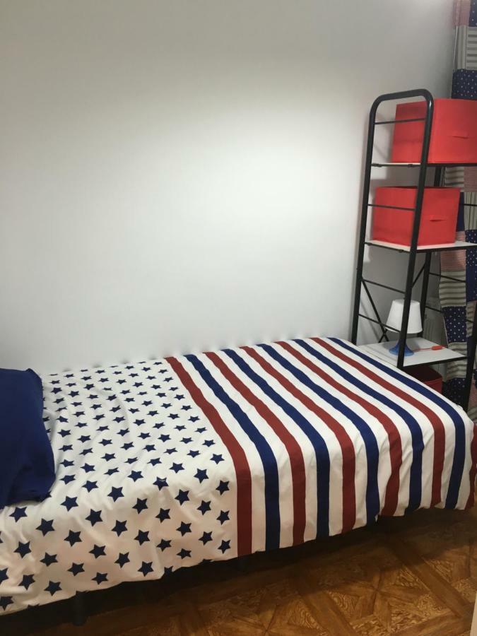 Nuevo Madrazo Apartment *