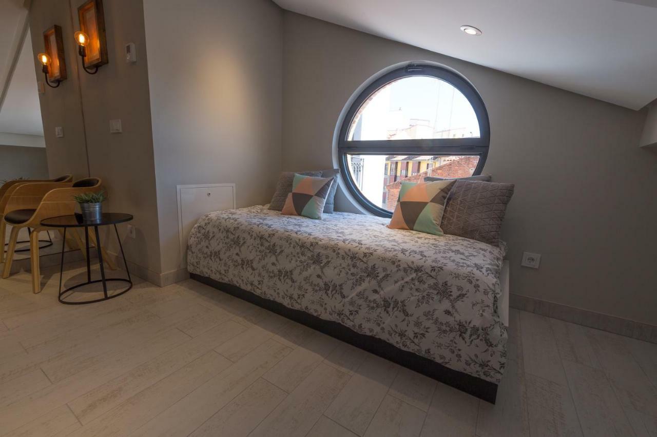 Inloft Apartment
