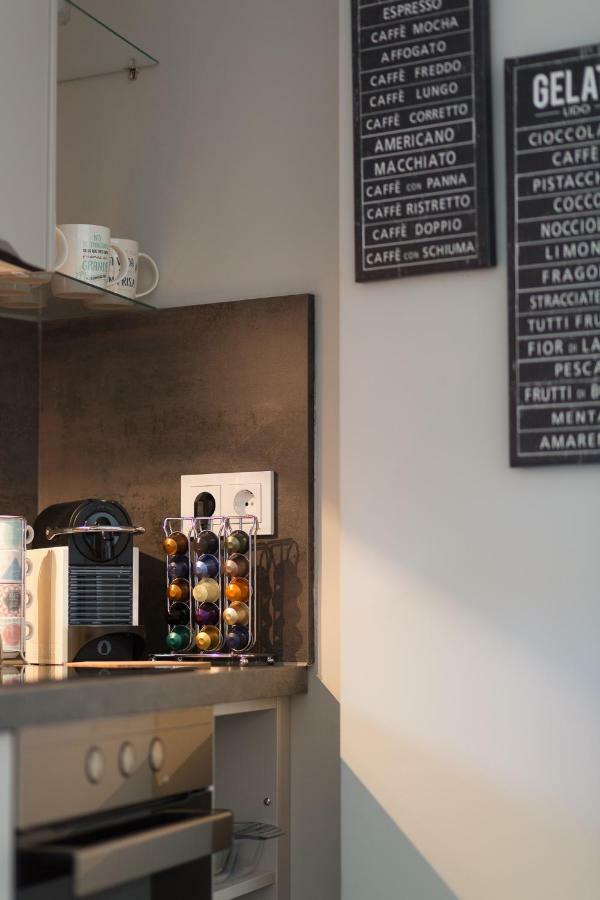 Inloft Apartment