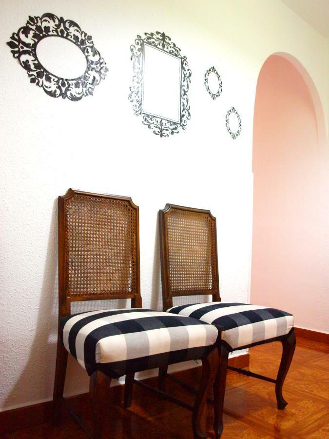 Nuevo Madrazo Apartment