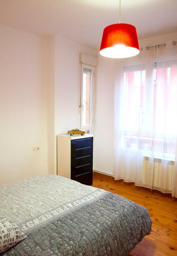Nuevo Madrazo Apartment Leon