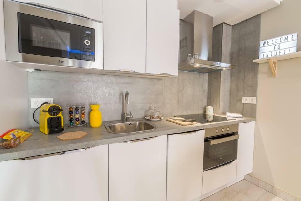 Inloft Apartment