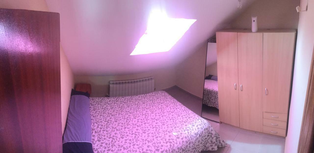 Atico Plaza San Martin/plaza Mayor Apartment *