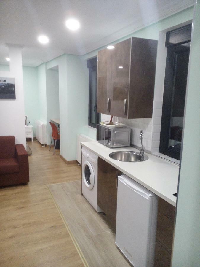 Corazon Del Humedo Apartment