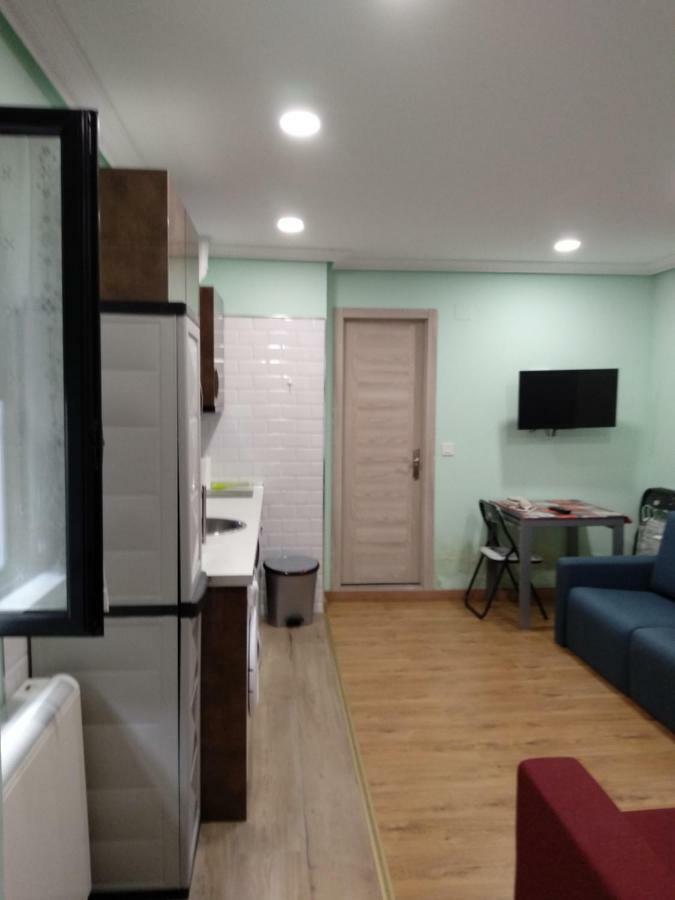Apartment Corazon Del Humedo