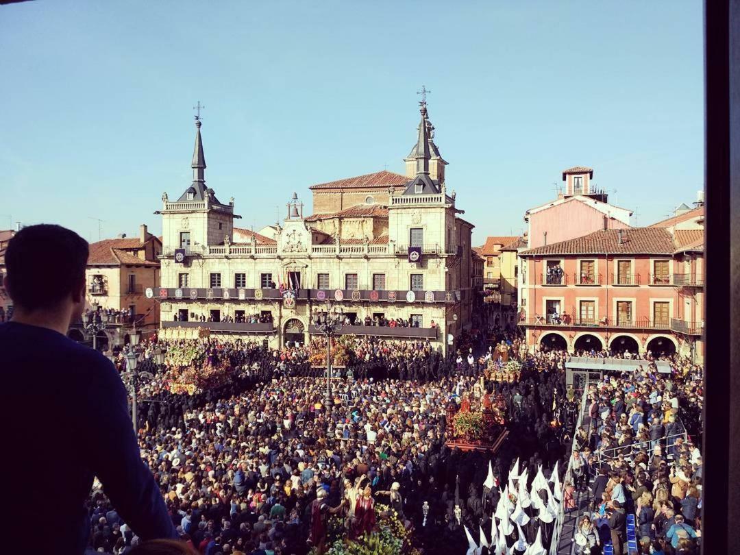 Ng Plaza Mayor