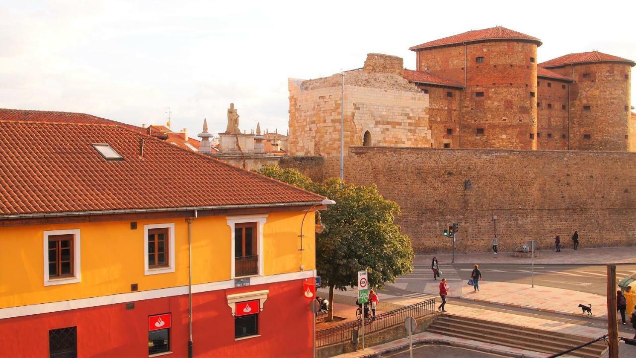 Housingleón - Muralla Apartamento León