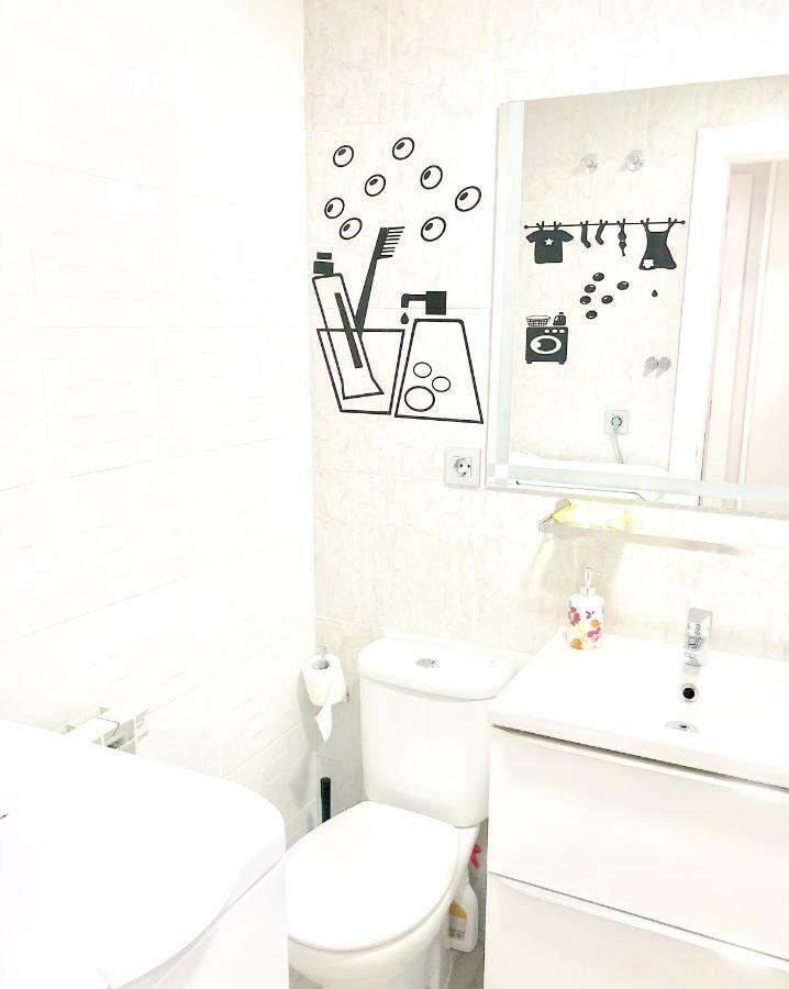 Apartamento W W W Goyahospitales Es Bajo B