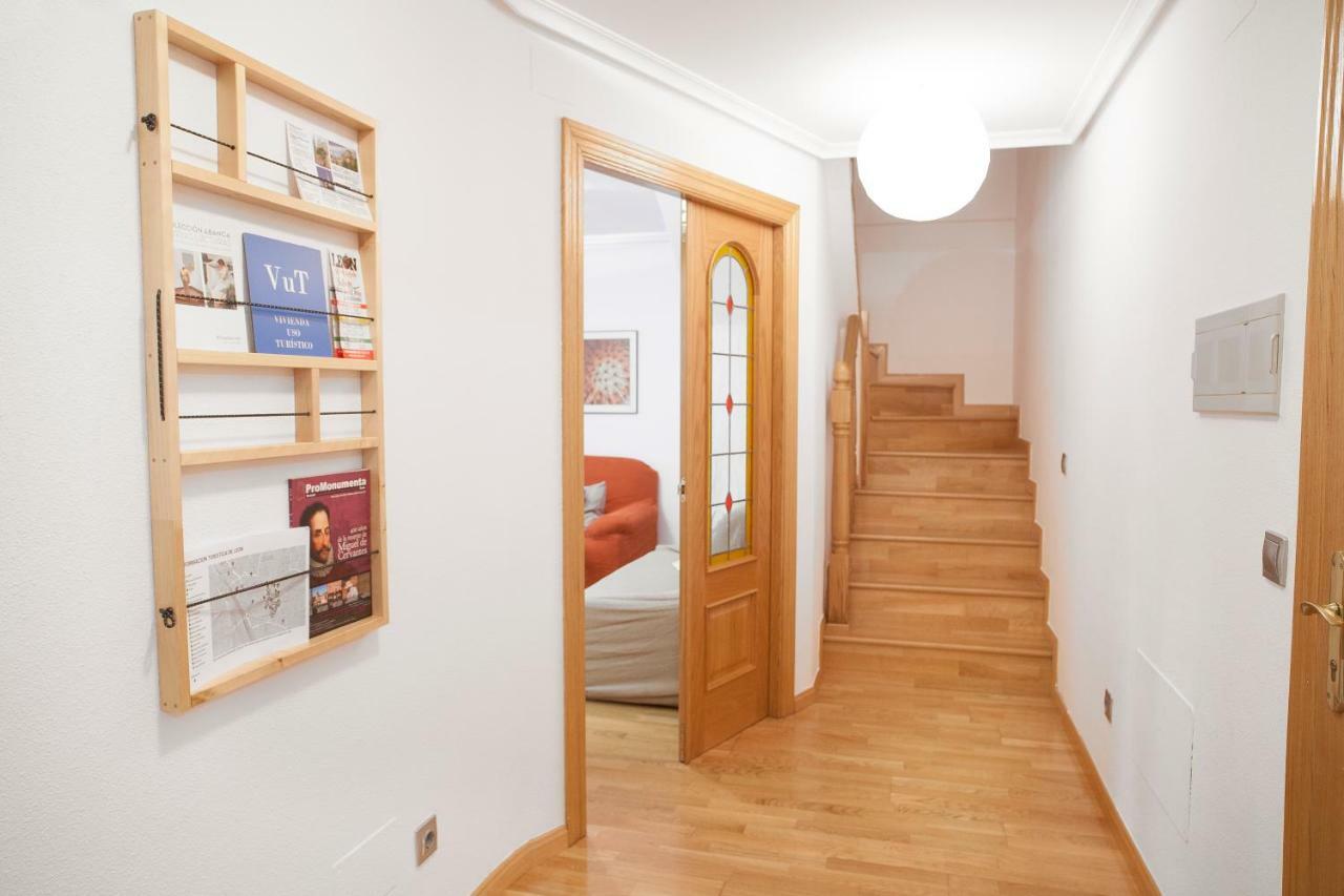 Housingleón - Conde Duplex Con Garaje Gratuito León
