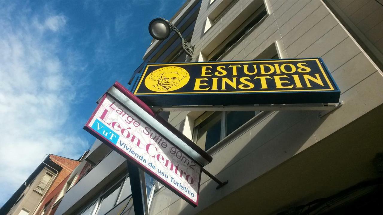 Large 90m2 Centro Apartamento León