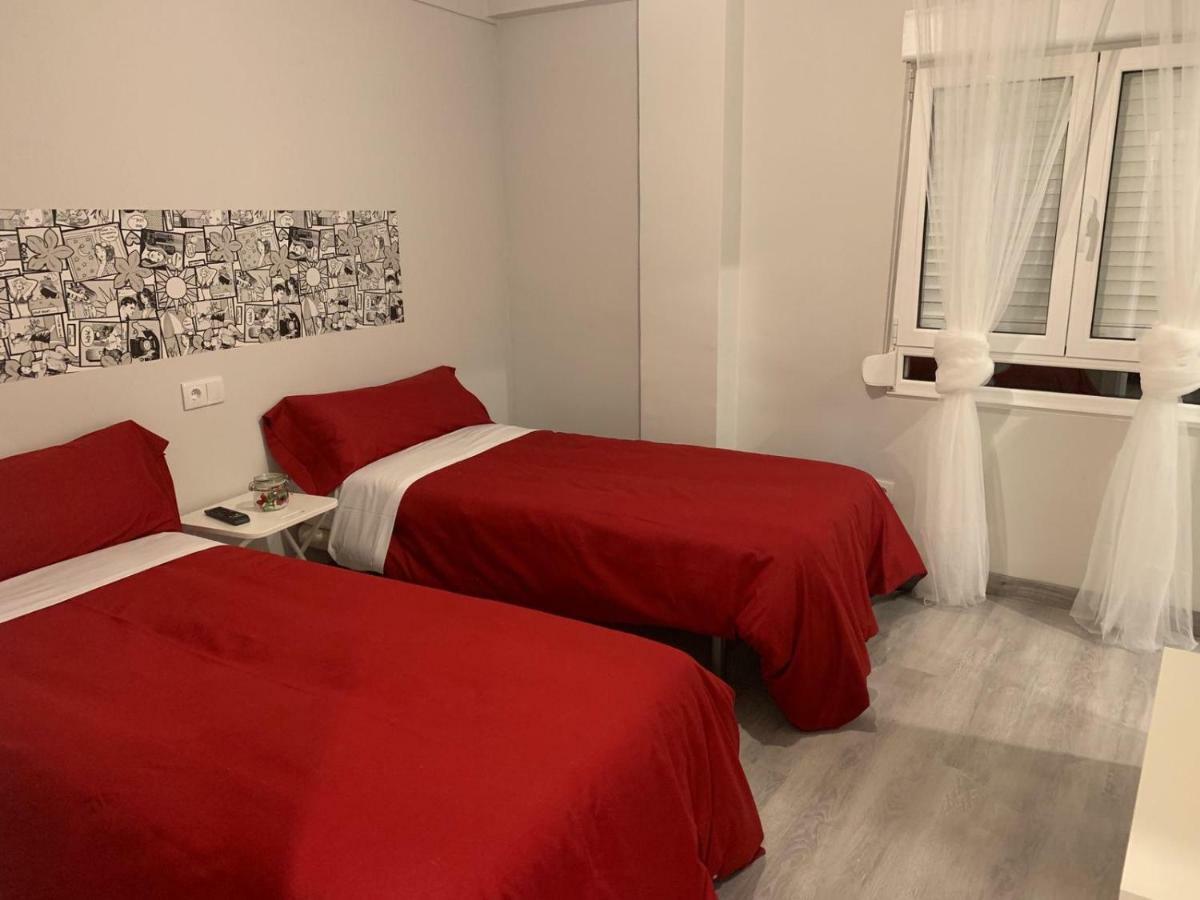 Sumérgete En Leon. Apartam Ii Habitación en casa particular