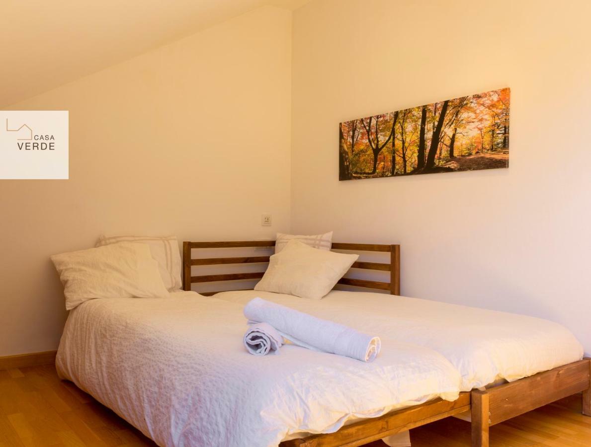 Lacasaverde Apartment