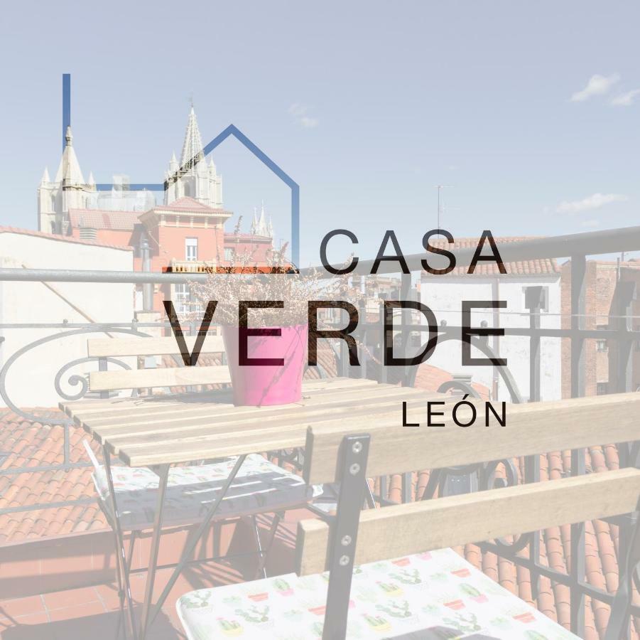 Lacasaverde Apartment Leon