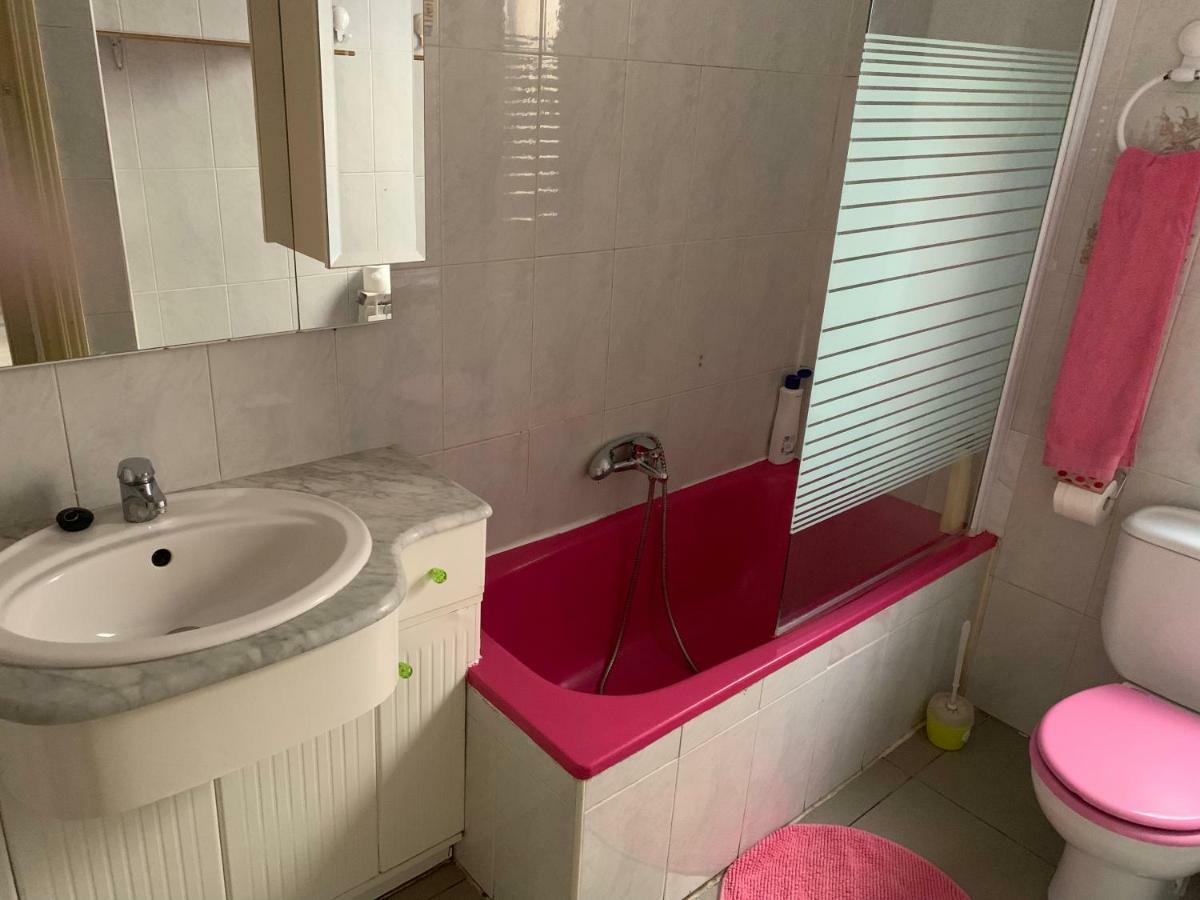 Ideal Grupos Grandes Barrio Húmedo Apartamento