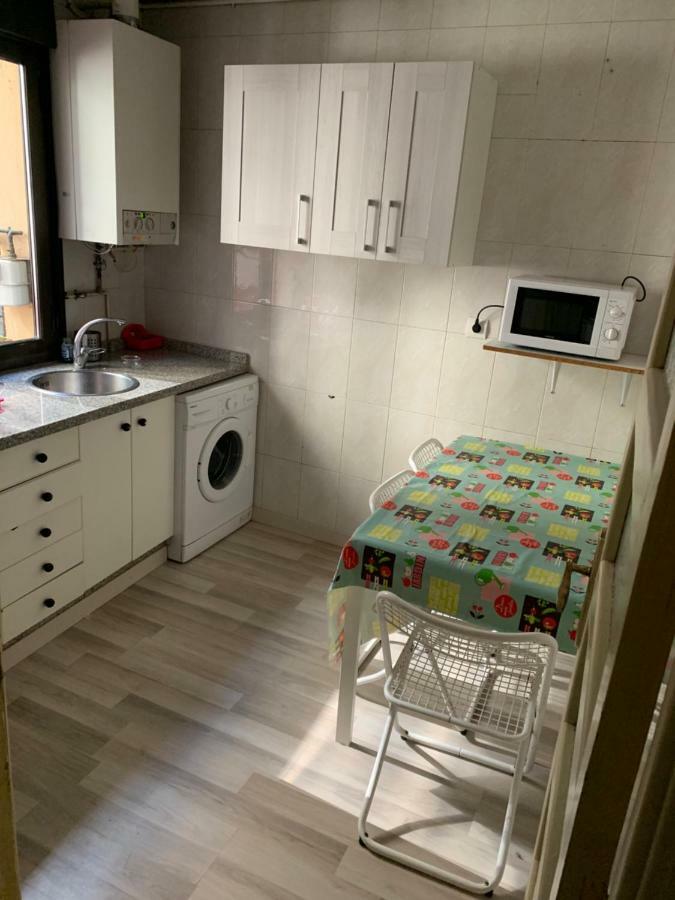 Ideal Grupos Grandes Barrio Húmedo Apartamento León
