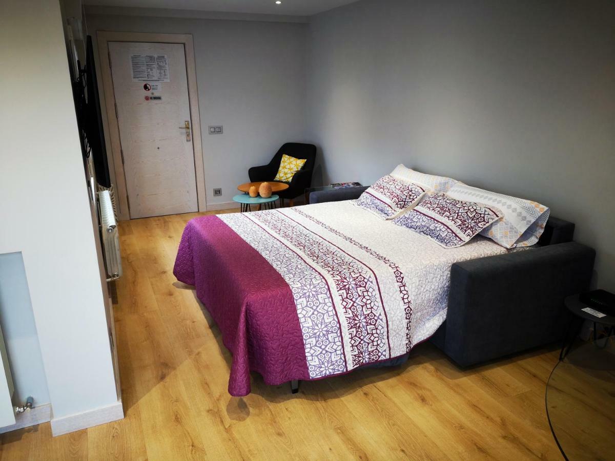 Burgo Nuevo Atico De Lujo En Pleno Centro Con Terraza Y Vistas - Leonapartamentos Apartment