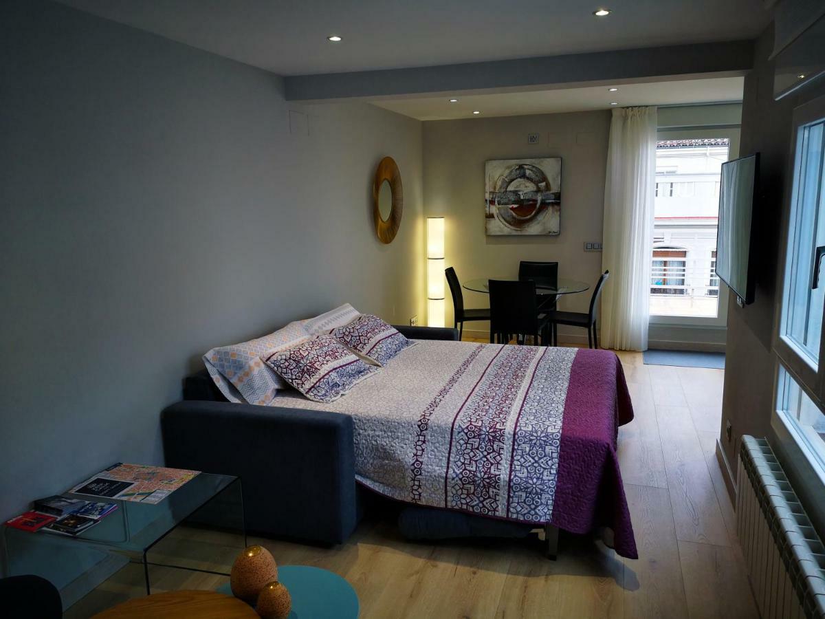 Apartment Burgo Nuevo Atico De Lujo En Pleno Centro Con Terraza Y Vistas - Leonapartamentos Leon
