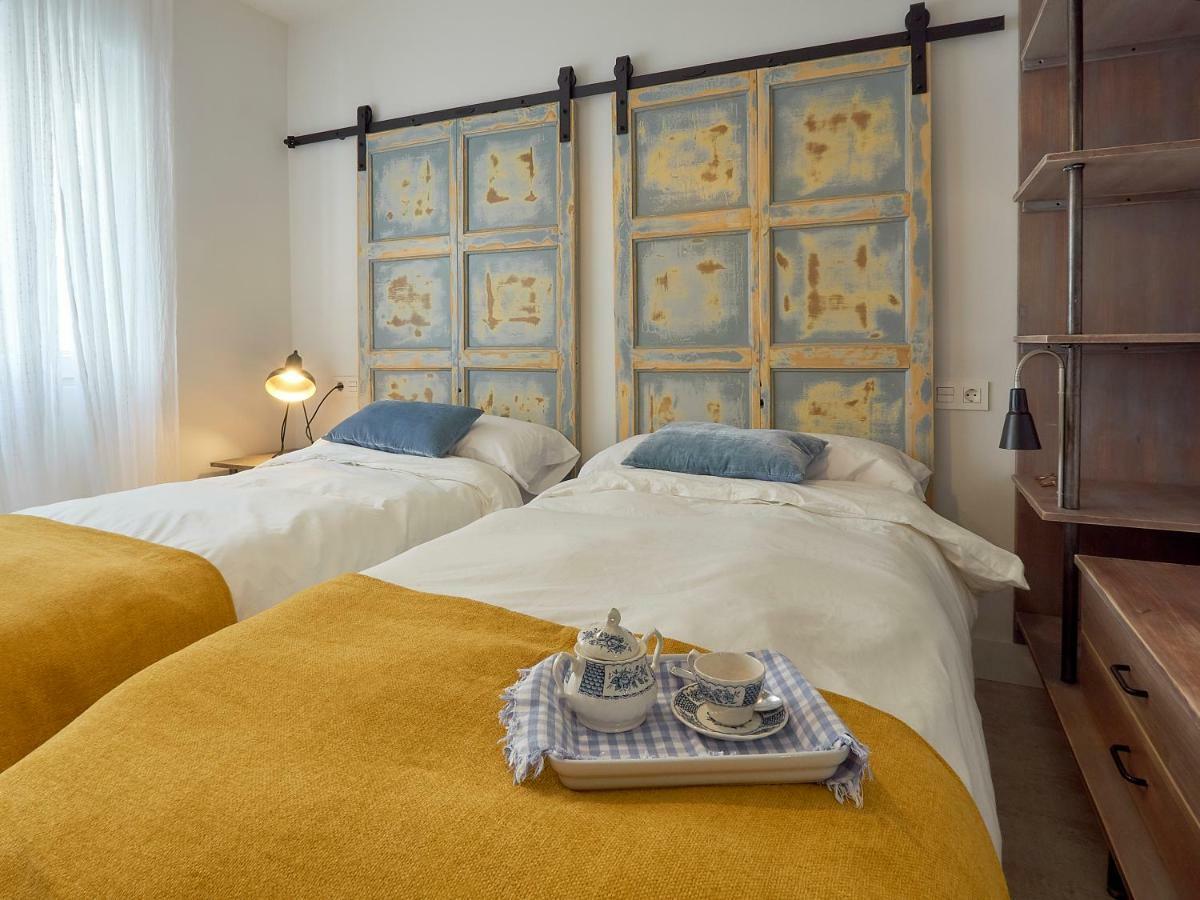 Apartamento Escalerilla Plaza Mayor León