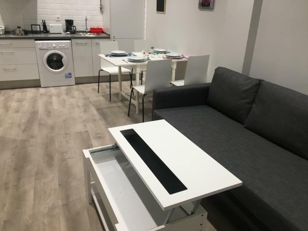 Apartamento Viviendas Deluxe Gil Y Carrasco *