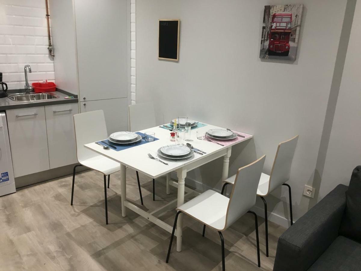 Apartamento Viviendas Deluxe Gil Y Carrasco