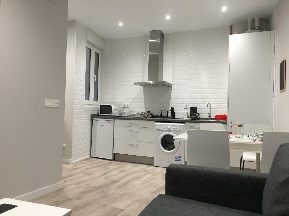 Viviendas Deluxe Gil Y Carrasco Apartamento