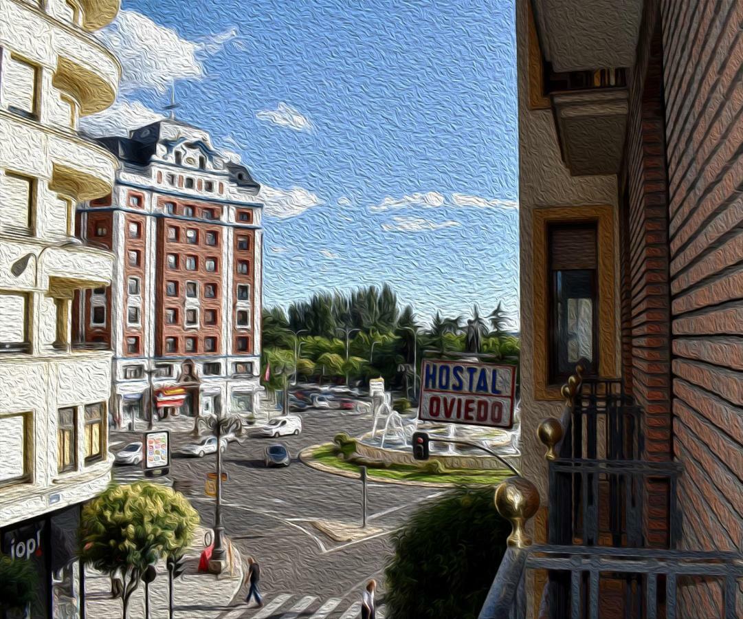 Pensión Hostal Oviedo León