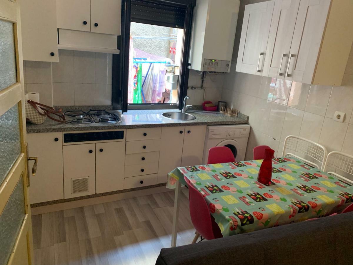 Ideal Grupos Grandes Barrio Húmedo Apartamento