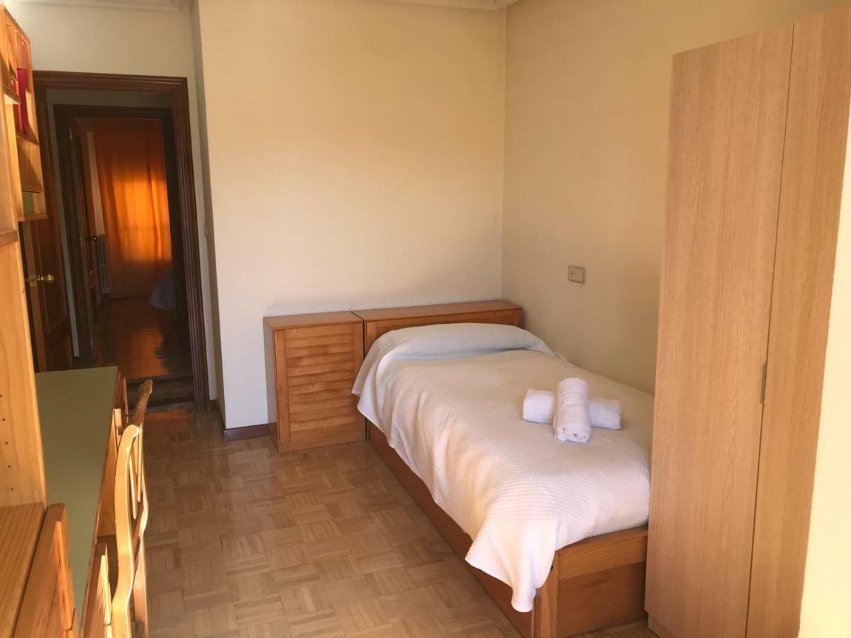 Apartamento Housingleón - Muralla *