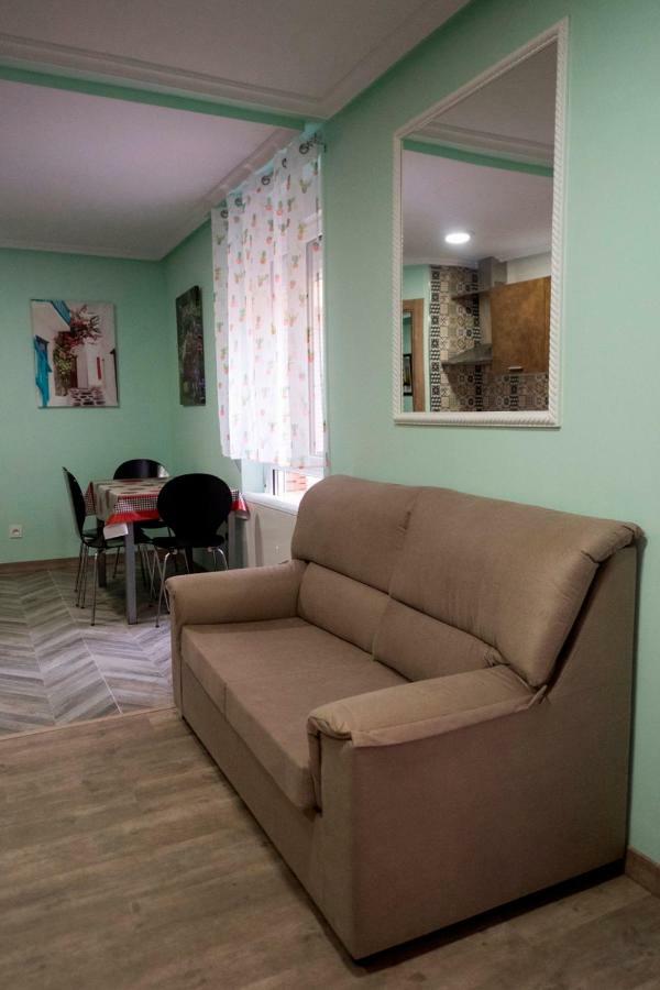 Apartamento Víctor De Ríos León