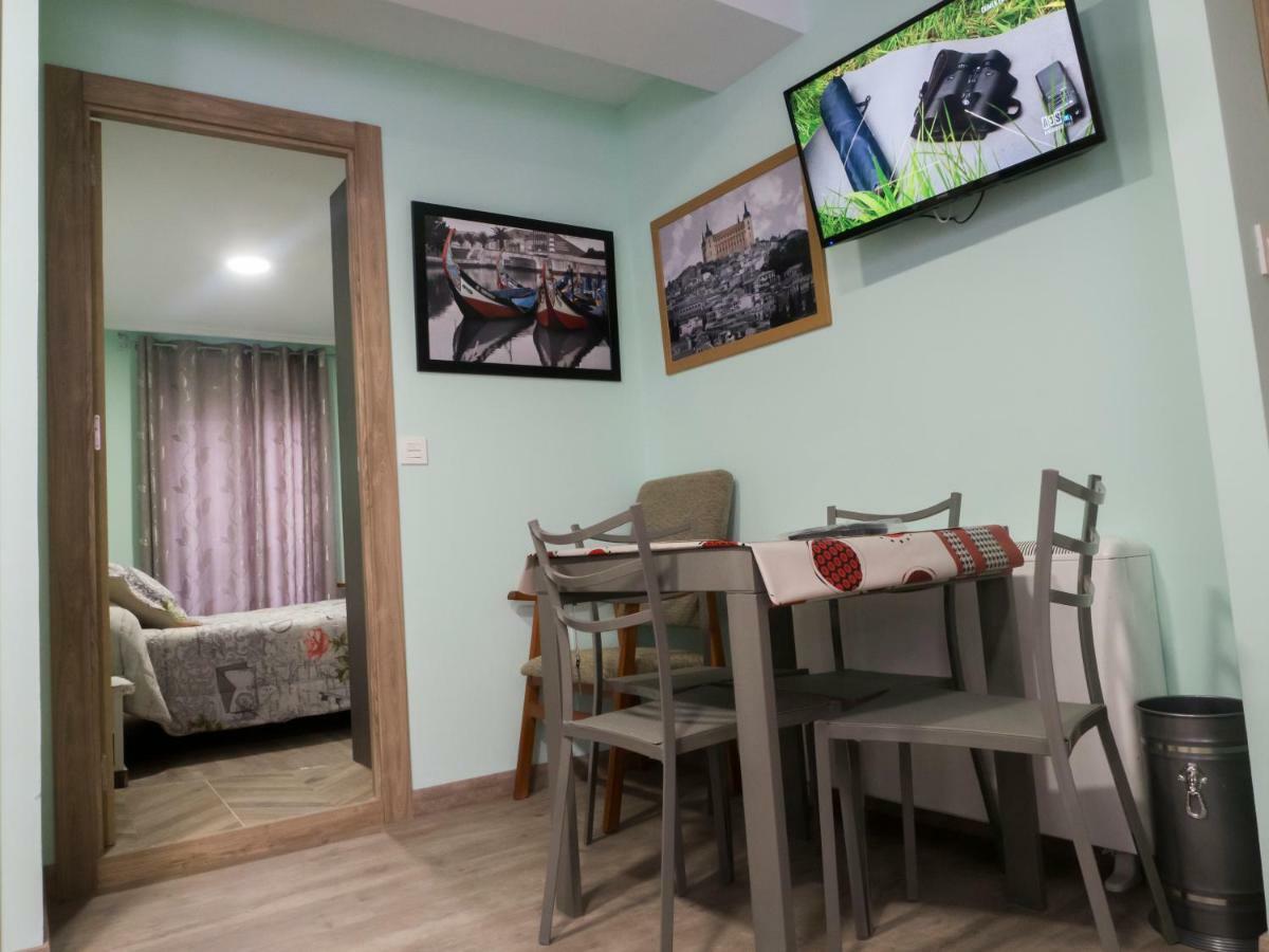 Apartamento Víctor De Ríos León