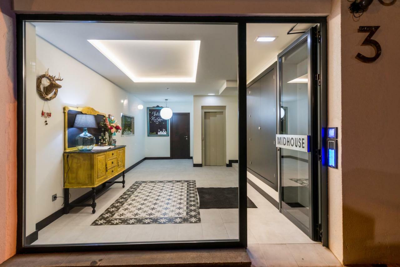 Apartment Midhouse Leon