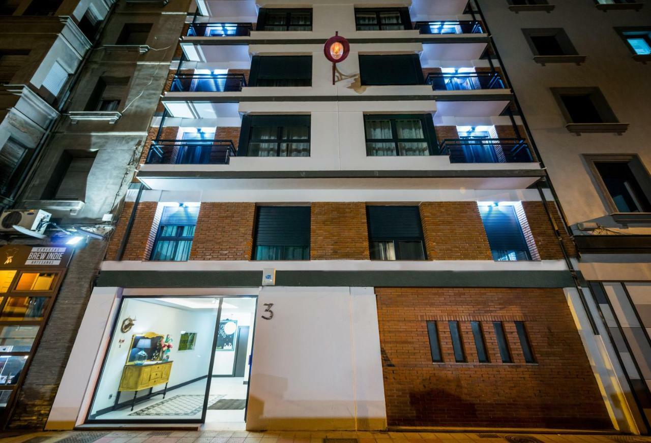 Apartment Midhouse Leon