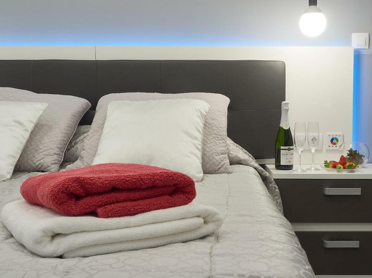 Apartamento Entrevias - Con Garaje Y Wifi